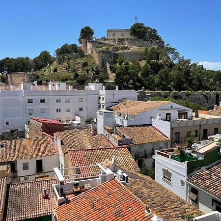 Vista Al Mar Apartment Denia Ngoại thất bức ảnh