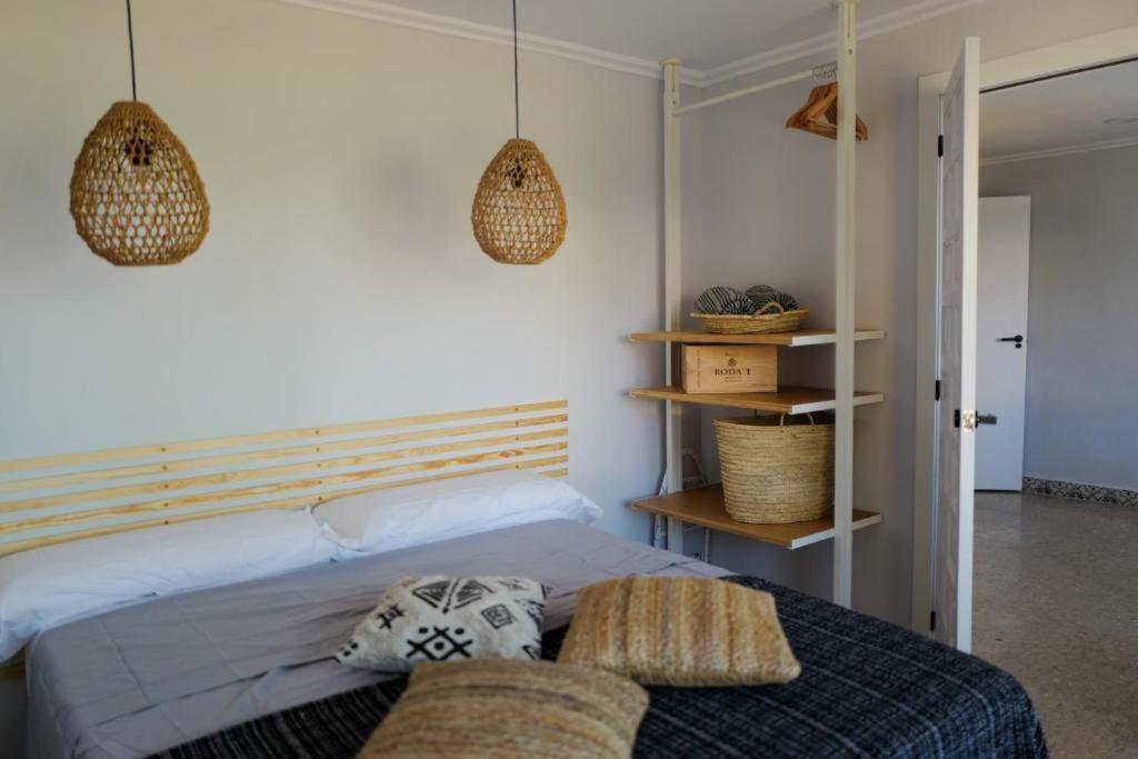 Vista Al Mar Apartment Denia Ngoại thất bức ảnh
