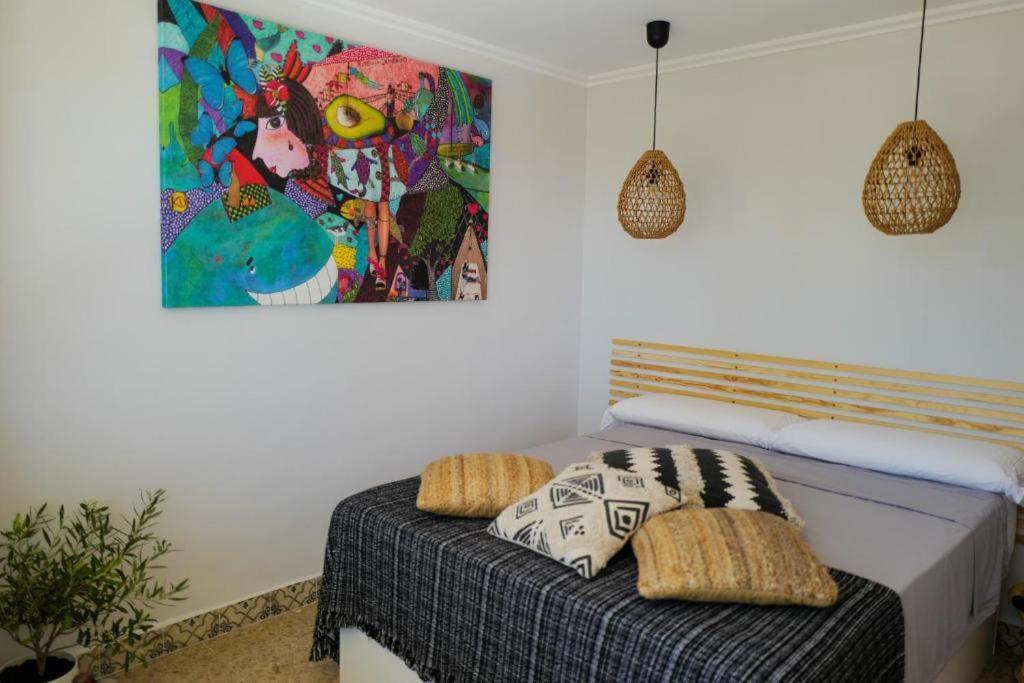 Vista Al Mar Apartment Denia Ngoại thất bức ảnh