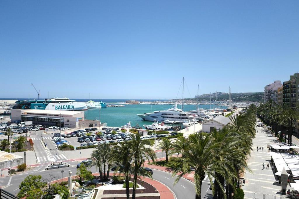 Vista Al Mar Apartment Denia Ngoại thất bức ảnh