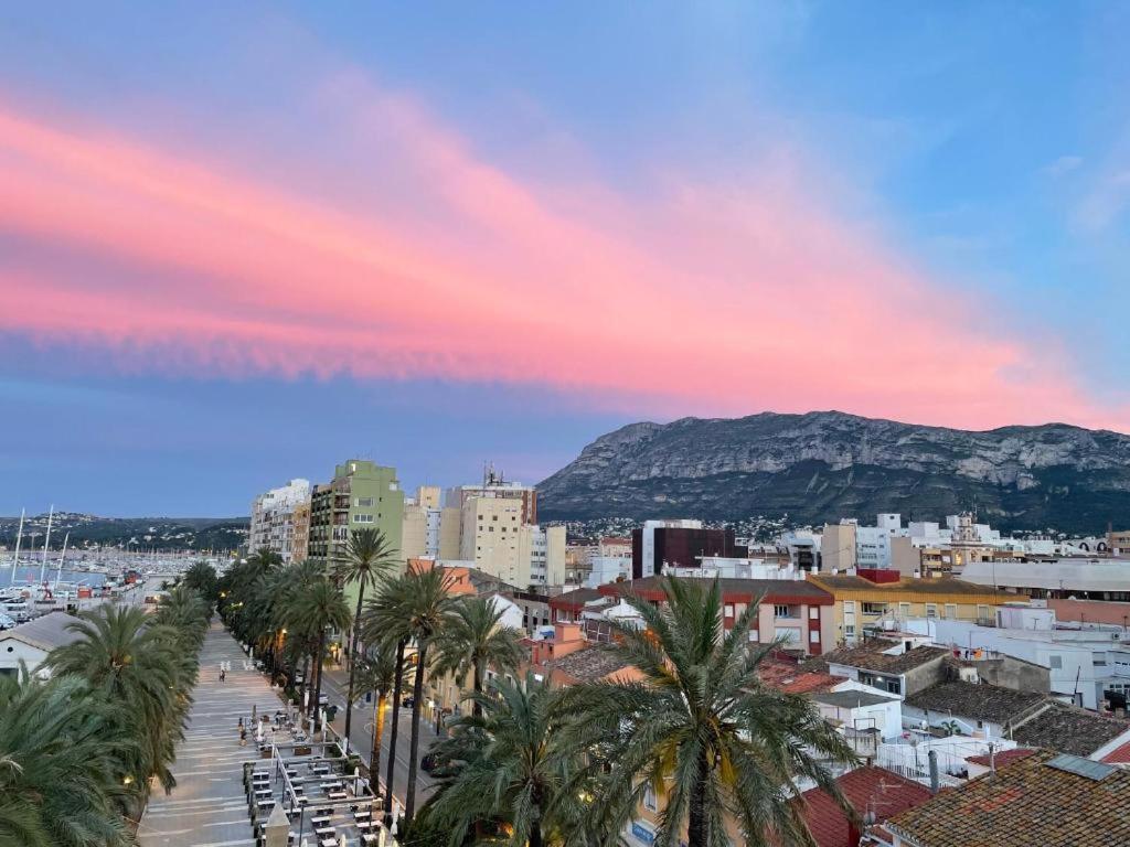 Vista Al Mar Apartment Denia Ngoại thất bức ảnh