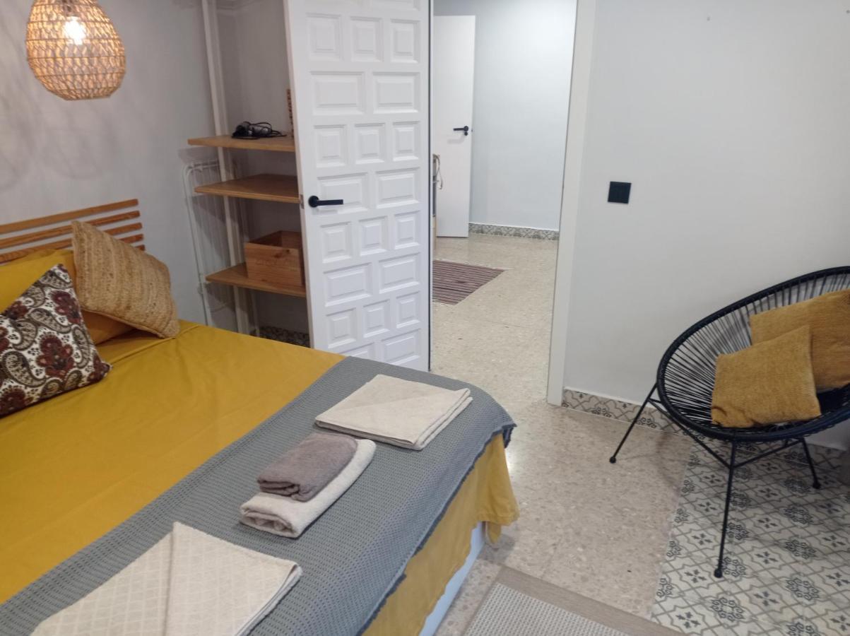 Vista Al Mar Apartment Denia Ngoại thất bức ảnh