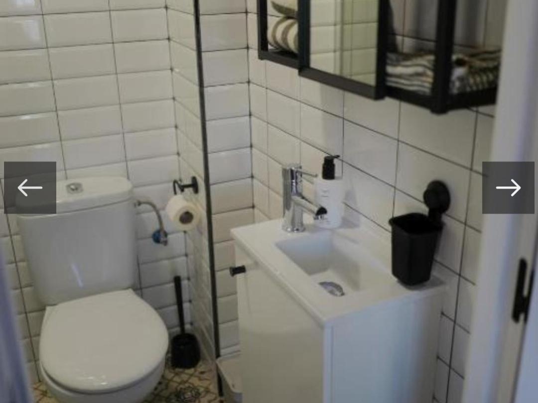 Vista Al Mar Apartment Denia Ngoại thất bức ảnh